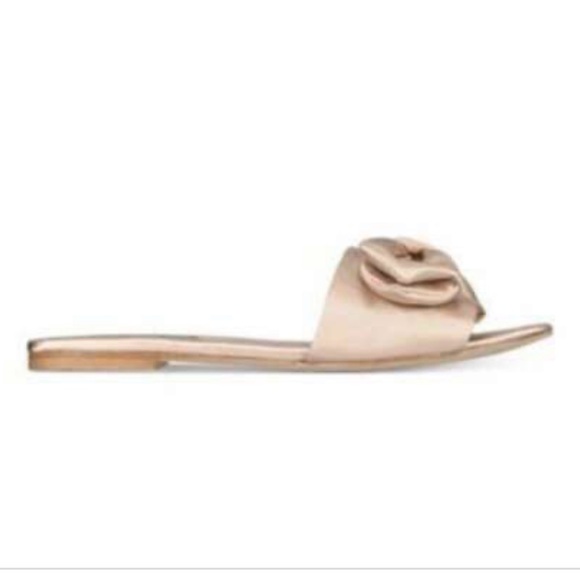 Zigi Soho Valiant Open Toe Slide Casual Size 7.5 - Picture 3 of 7